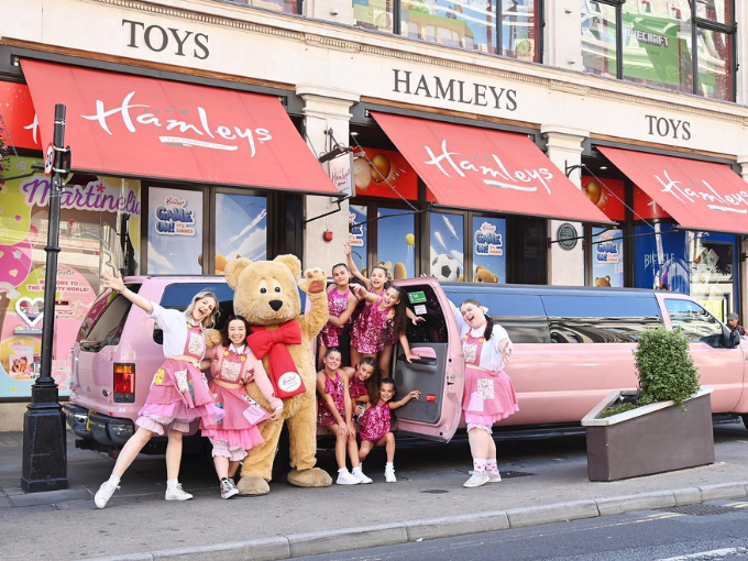 Hamleys