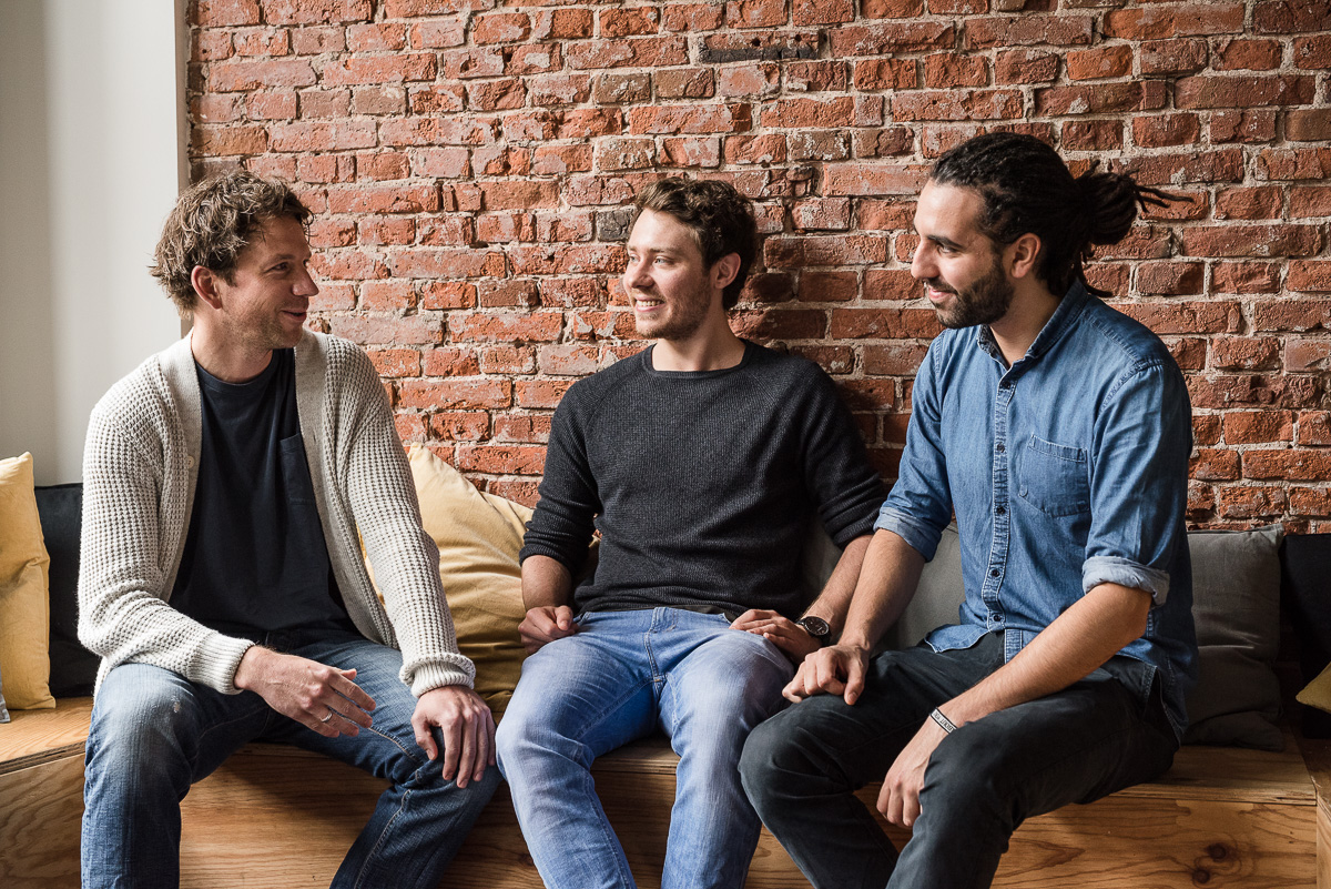 ABOUT YOU: Portraits Geschaeftsfuehrung