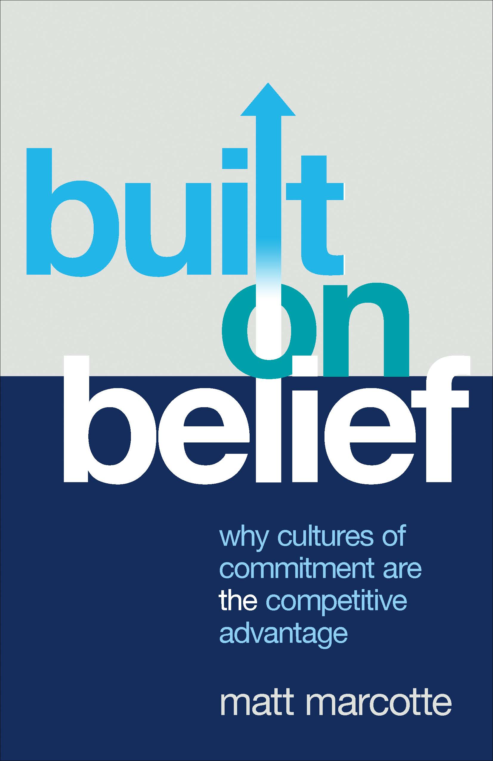 Built on Belief Front Cover
